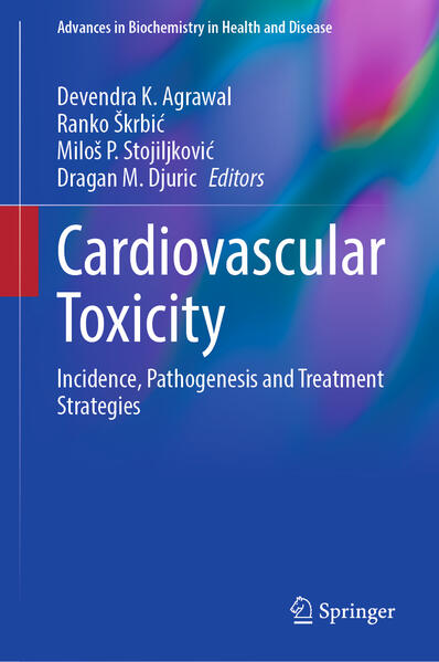 Produktbild: Cardiovascular Toxicity