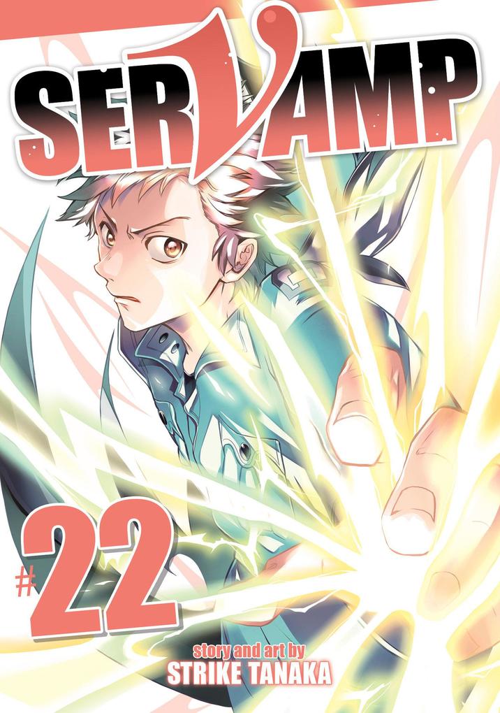 Produktbild: Servamp Vol. 22 | Strike Tanaka