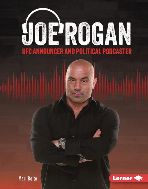 Produktbild: Joe Rogan | Mari Bolte