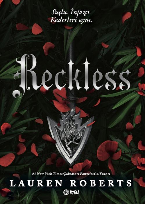 Produktbild: Reckless Ciltli | Lauren Roberts