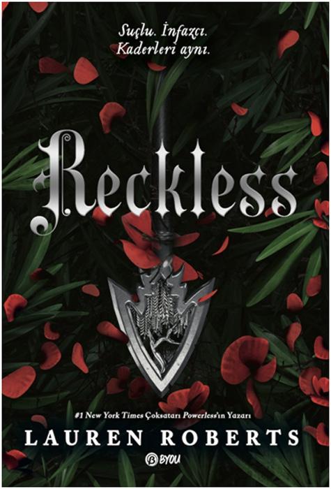 Produktbild: Reckless - Suclu. Infazci. Kaderler Ayni. | Lauren Roberts