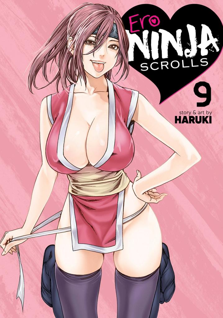Produktbild: Ero Ninja Scrolls Vol. 9 | Haruki
