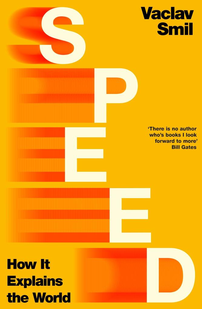 Produktbild: Speed | Vaclav Smil