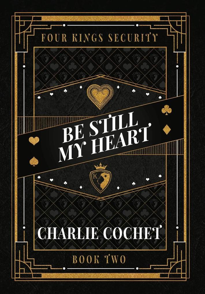Produktbild: Be Still My Heart | Charlie Cochet