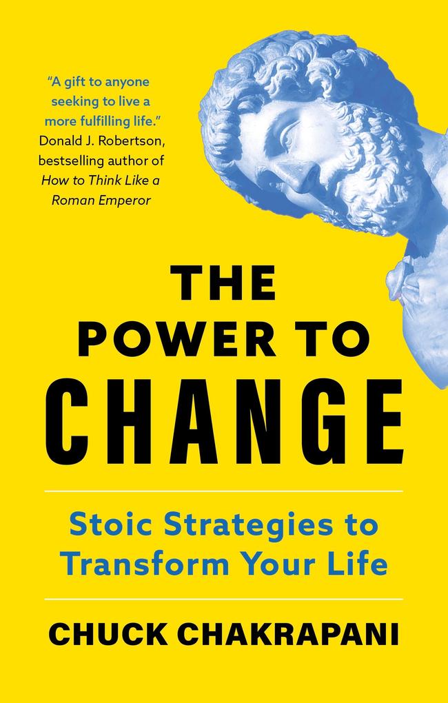 Produktbild: The Power to Change | Chuck Chakrapani