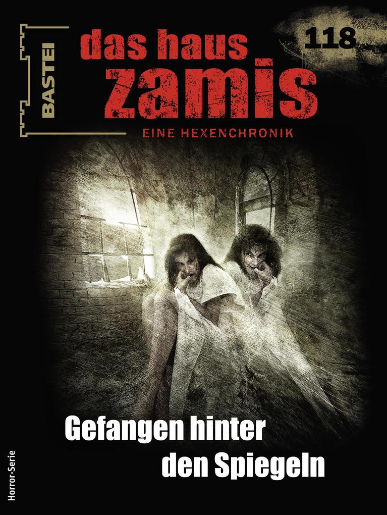 Produktbild: Das Haus Zamis 118 | Logan Dee