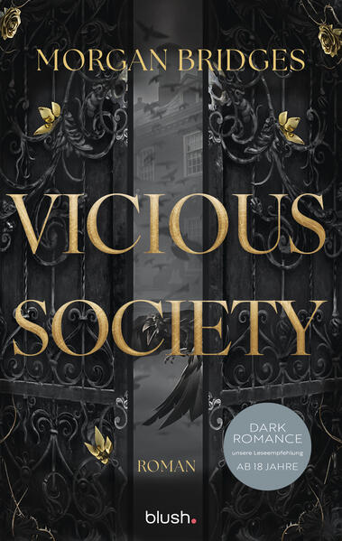 Produktbild: Vicious Society | Morgan Bridges