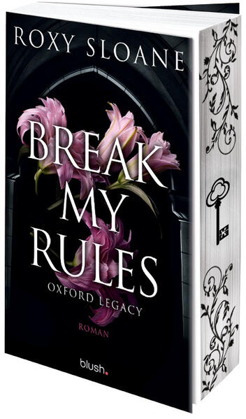 Produktbild: Break My Rules - Oxford Legacy | Roxy Sloane