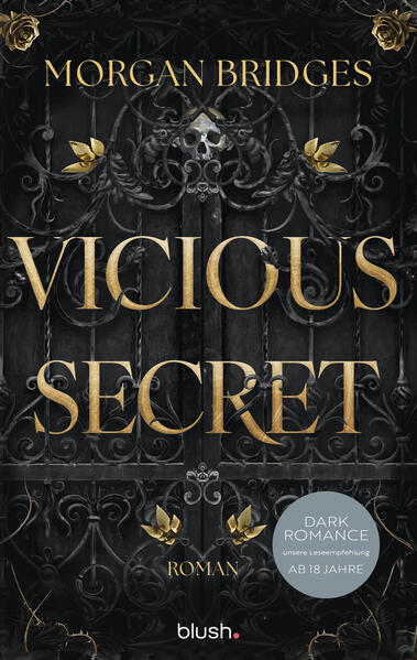 Produktbild: Vicious Secret | Morgan Bridges