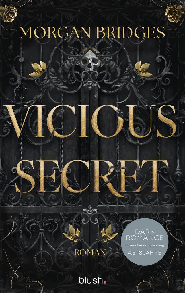 Produktbild: Vicious Secret | Morgan Bridges