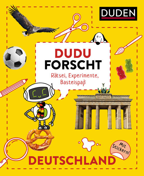 Produktbild: Dudu forscht. Deutschland | Anke Peterson