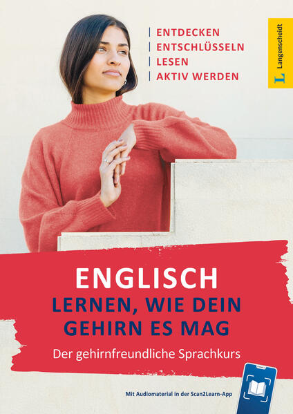 Produktbild: Englisch lernen, wie dein Gehirn es mag