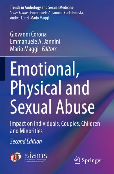 Produktbild: Emotional, Physical and Sexual Abuse