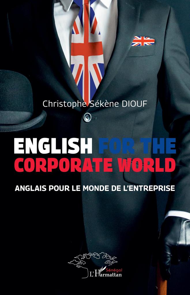 Produktbild: English For The Corporate World | Christophe Sékène Diouf