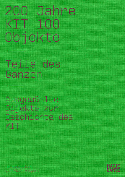 Produktbild: 200 Jahre KIT | Christoph Engel