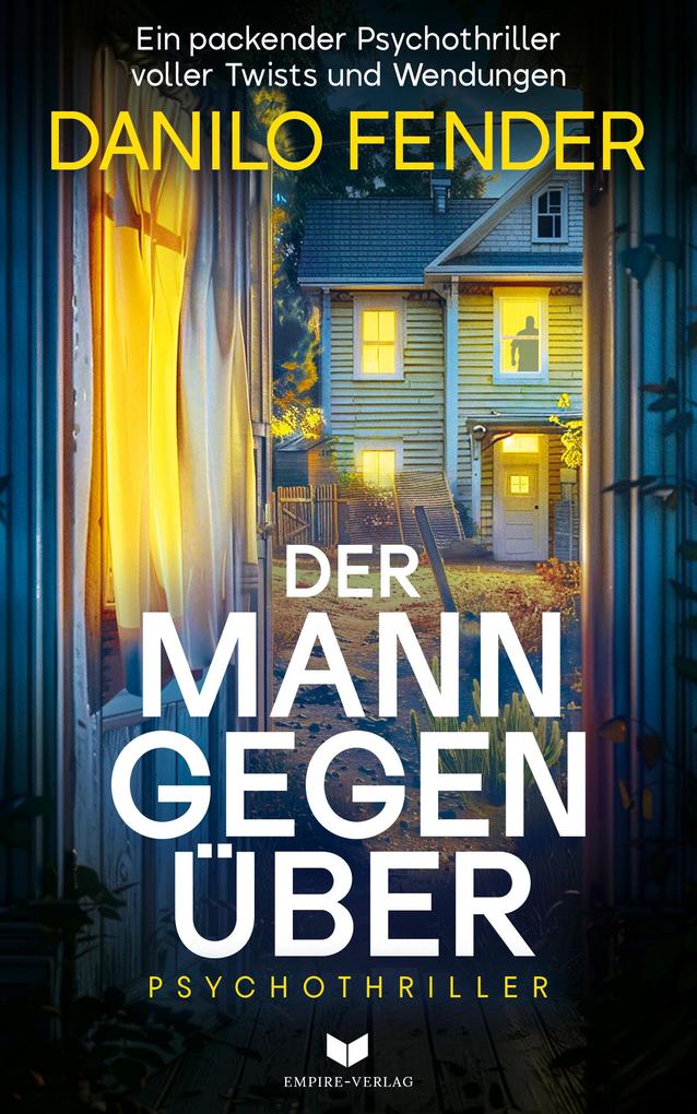 Produktbild: Der Mann gegenüber | Danilo Fender