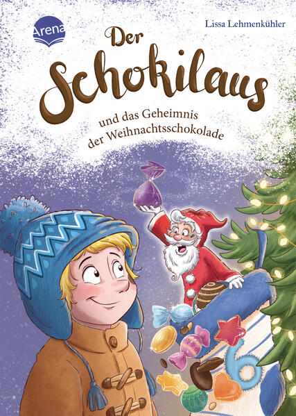 Produktbild: Der Schokilaus und das Geheimnis der Weihnachtsschokolade | Lissa Lehmenkühler