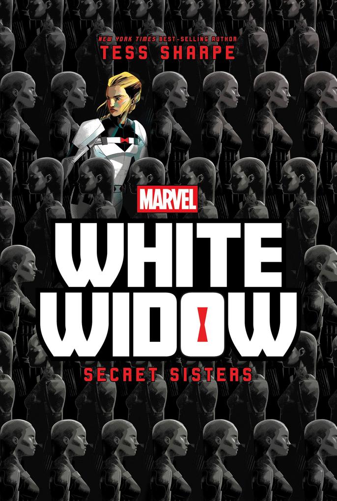 Produktbild: White Widow: Secret Sisters | Tess Sharpe