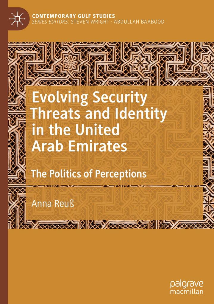 Produktbild: Evolving Security Threats and Identity in the United Arab Emirates | Anna Reuß