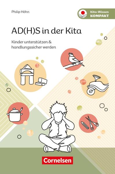 Produktbild: AD(H)S in der Kita | Philip Höhn