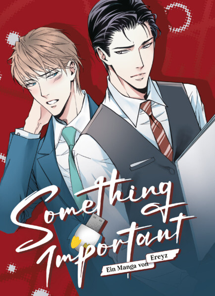 Produktbild: Something Important | Ereyz