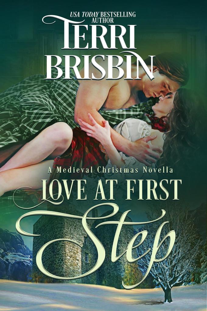 Produktbild: Love at First Step | Terri Brisbin