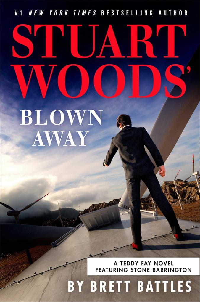 Produktbild: Stuart Woods' Blown Away | Brett Battles