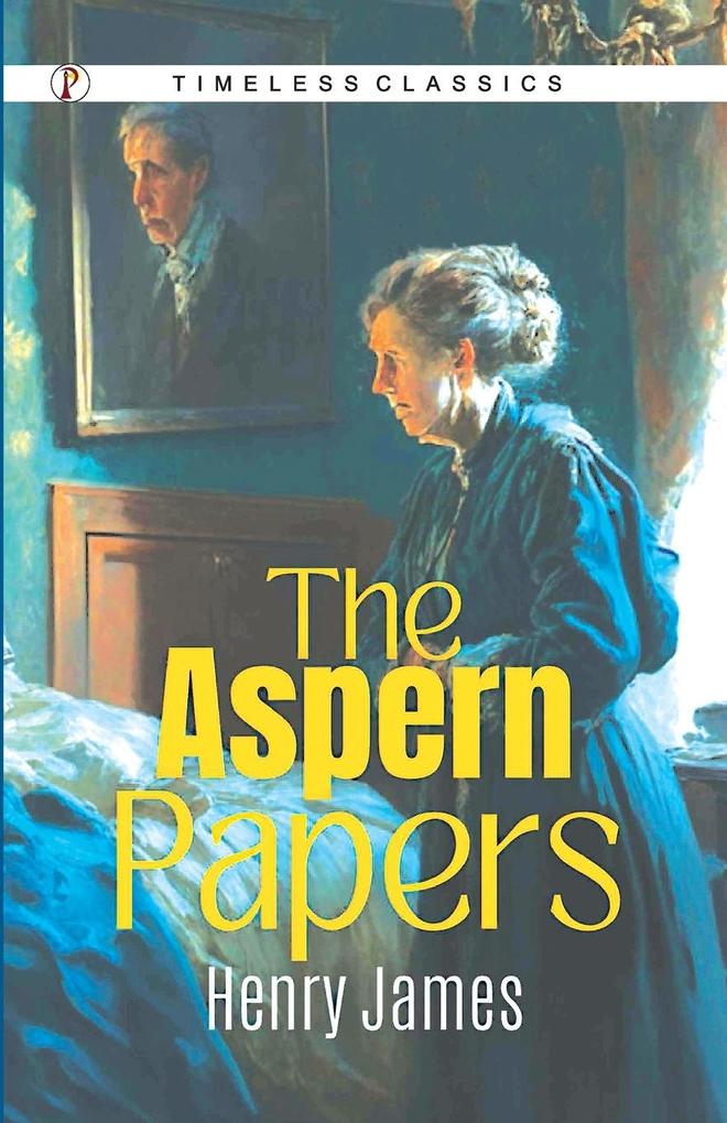 Produktbild: THE ASPERN PAPERS | Henry James