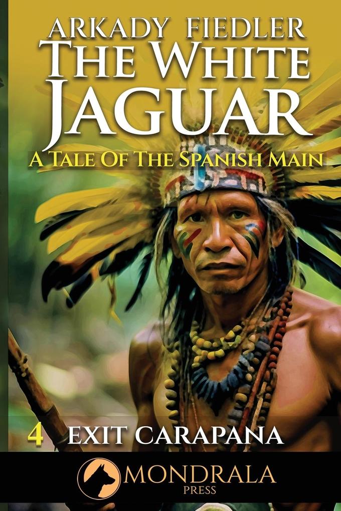 Produktbild: White Jaguar 4 | Arkady Fiedler