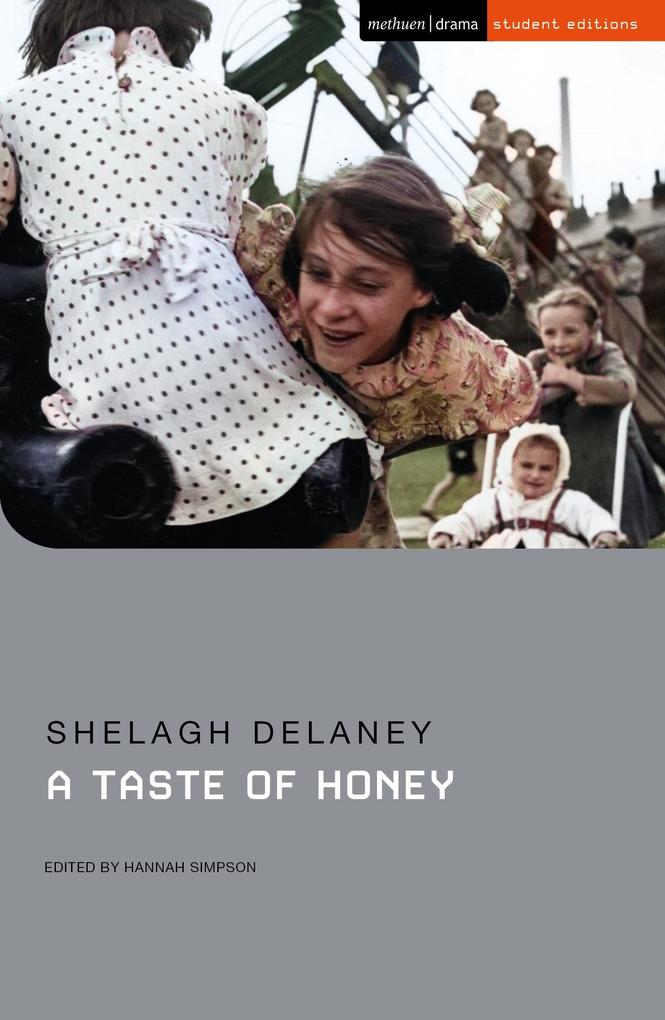 Produktbild: A Taste of Honey | Shelagh Delaney