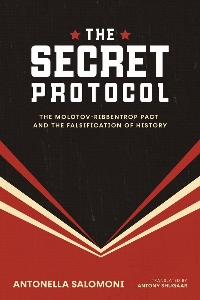 Produktbild: The Secret Protocol | Antonella Salomoni