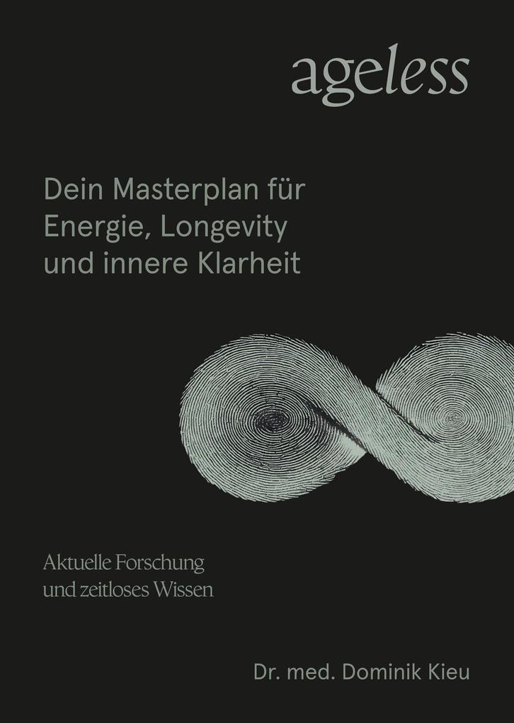 Produktbild: Ageless | Dominik Kieu