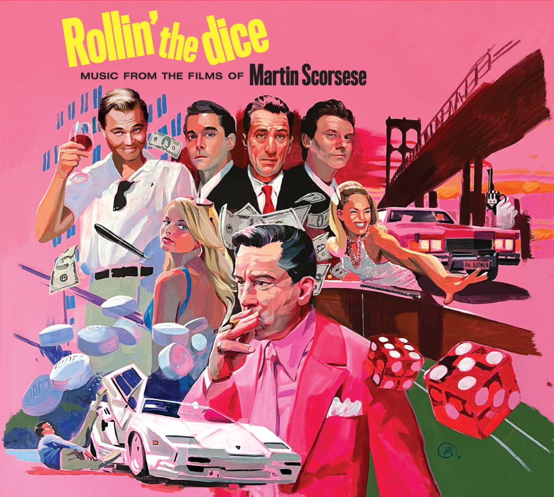 Produktbild: Rollin' The Dice (Digipak) | Various