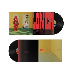Produktbild: Loner (LP+MP3) | Barry Can't Swim