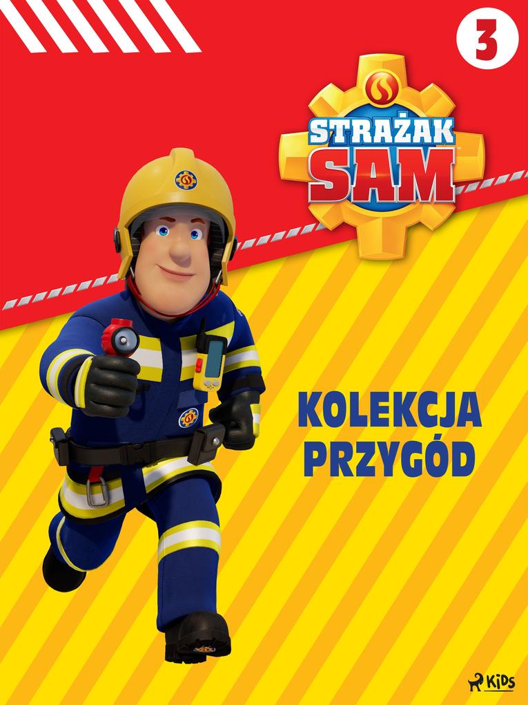 Produktbild: Straak Sam - Kolekcja przygód 3 | Mattel