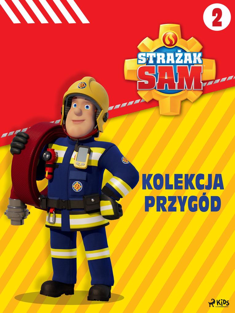 Produktbild: Straak Sam - Kolekcja przygód 2 | Mattel