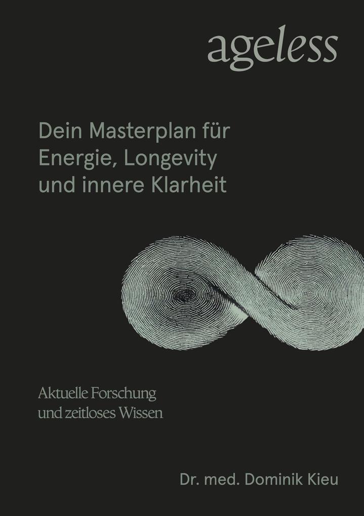 Produktbild: Ageless | Dominik Kieu