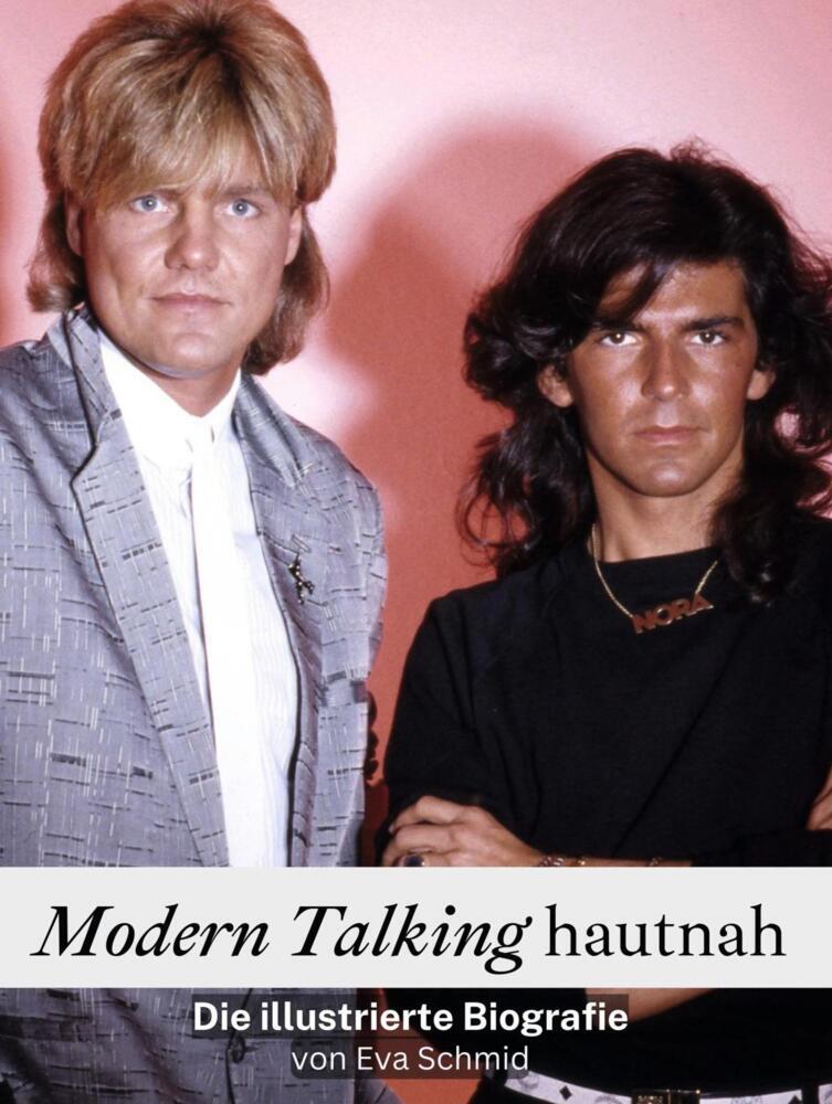 Produktbild: Modern Talking hautnah | Eva Schmid