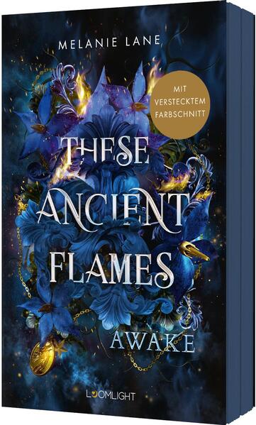 Produktbild: These Ancient Flames 1: Awake | Melanie Lane