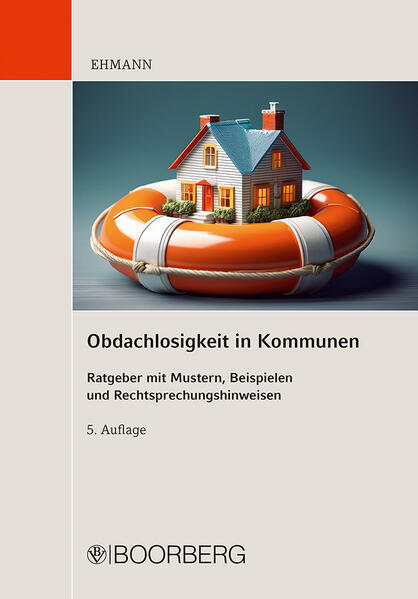 Produktbild: Obdachlosigkeit in Kommunen | Eugen Ehmann