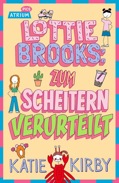 Produktbild: Lottie Brooks: Zum Scheitern verurteilt | Katie Kirby