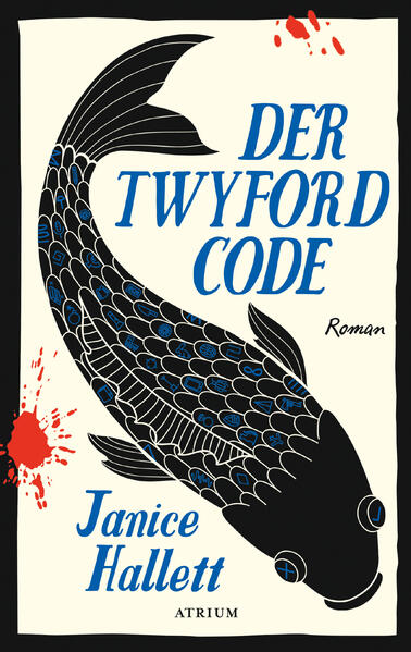 Produktbild: Der Twyford-Code | Janice Hallett