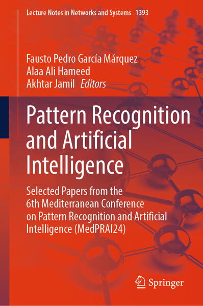 Produktbild: Pattern Recognition and Artificial Intelligence