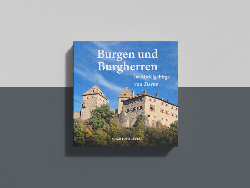 Produktbild: Burgen und Burgherren | Christoph Gufler