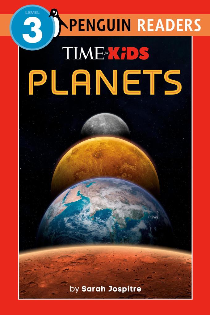 Produktbild: Time for Kids: Planets | Sarah Jospitre