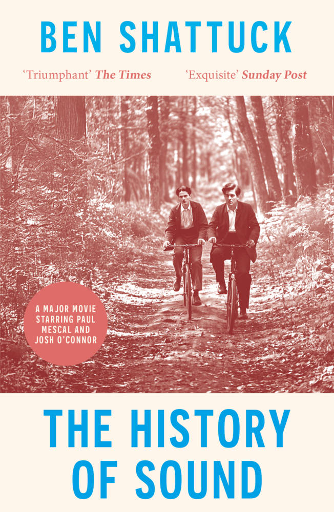 Produktbild: The History of Sound | Ben Shattuck