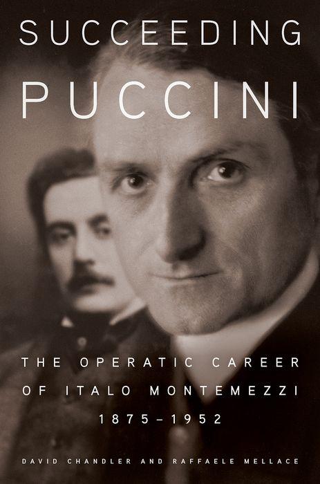 Produktbild: Succeeding Puccini | David Chandler, Raffaele Mellace