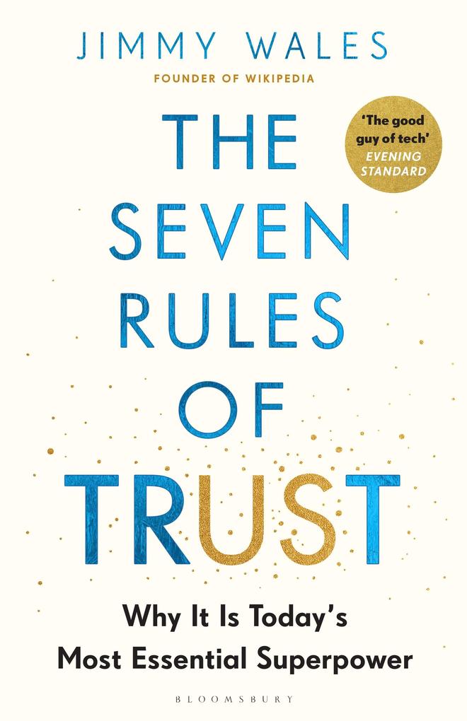 Produktbild: The Seven Rules of Trust | Jimmy Wales