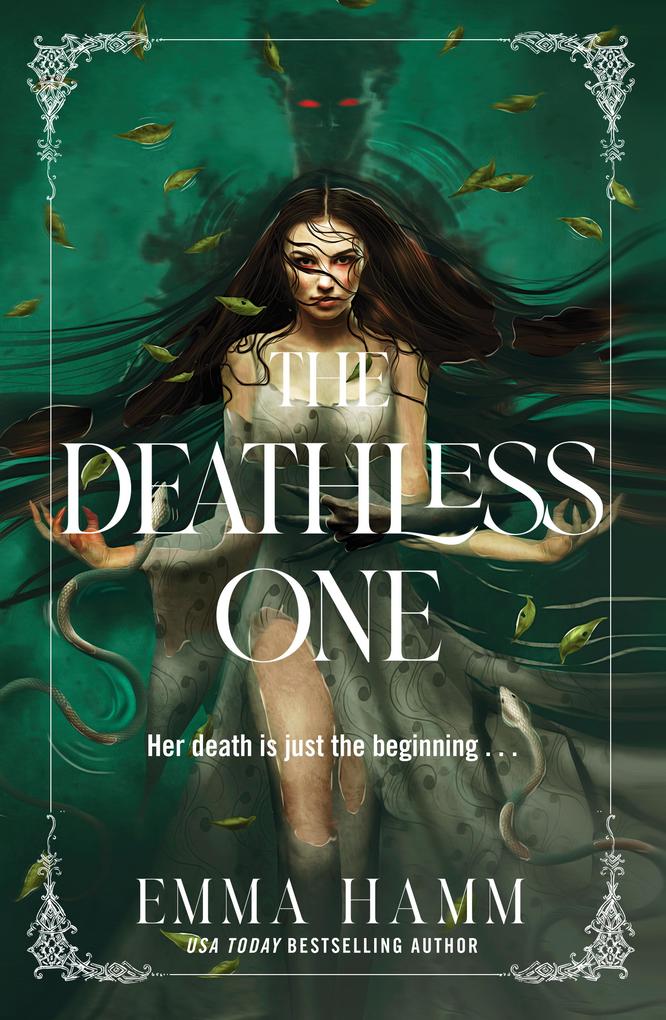 Produktbild: The Deathless One | Emma Hamm