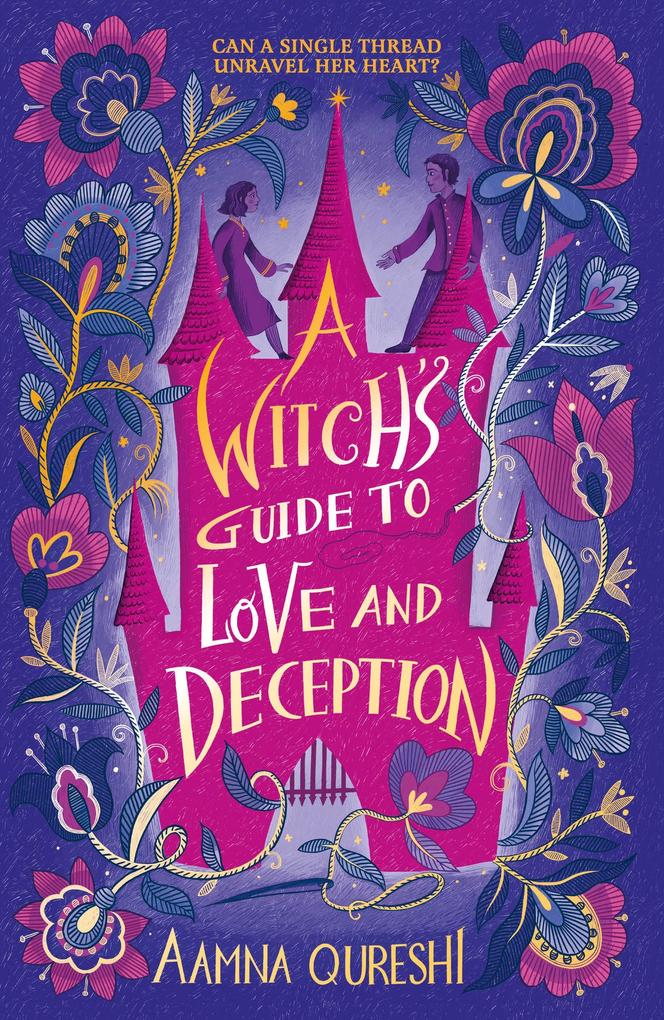 Produktbild: A Witch's Guide to Love and Deception | Aamna Qureshi